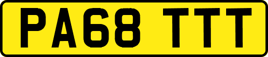 PA68TTT