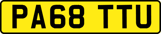 PA68TTU