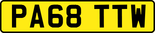 PA68TTW