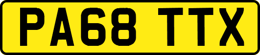 PA68TTX