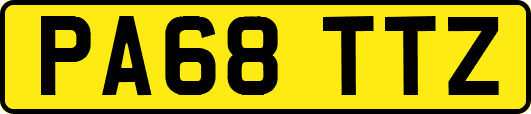 PA68TTZ