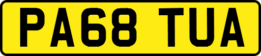 PA68TUA