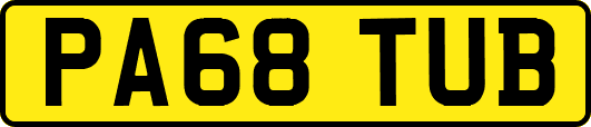 PA68TUB