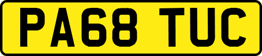 PA68TUC