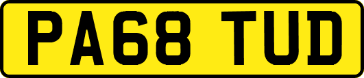 PA68TUD