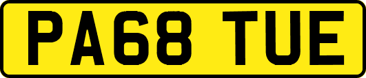 PA68TUE