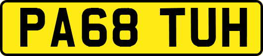 PA68TUH