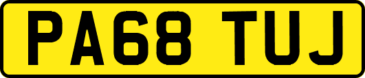 PA68TUJ