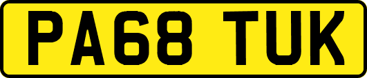 PA68TUK