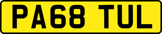 PA68TUL