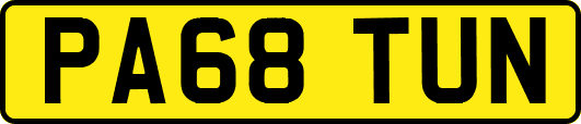 PA68TUN