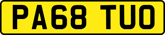PA68TUO