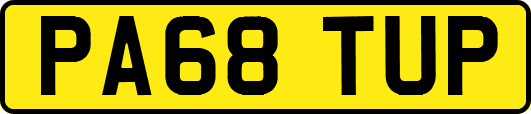 PA68TUP