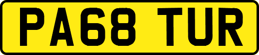 PA68TUR