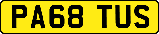 PA68TUS