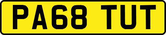 PA68TUT