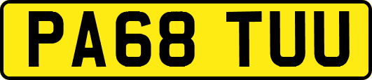 PA68TUU