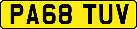 PA68TUV