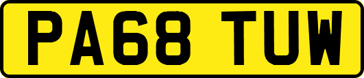 PA68TUW