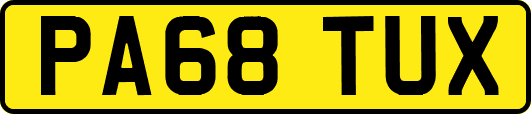 PA68TUX