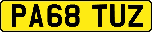 PA68TUZ
