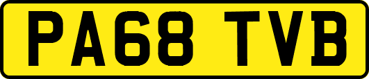 PA68TVB