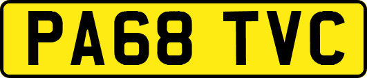 PA68TVC