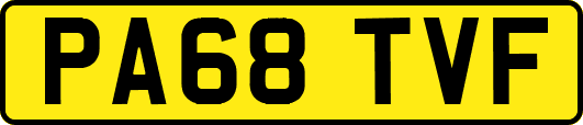 PA68TVF
