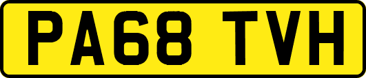 PA68TVH