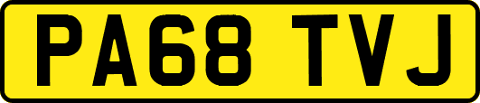 PA68TVJ