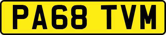 PA68TVM