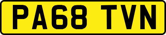 PA68TVN