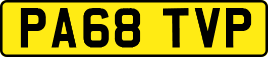 PA68TVP