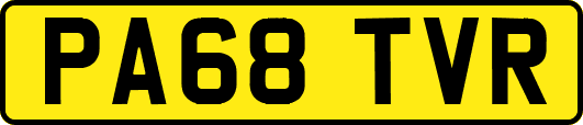PA68TVR