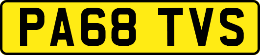 PA68TVS