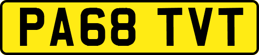 PA68TVT