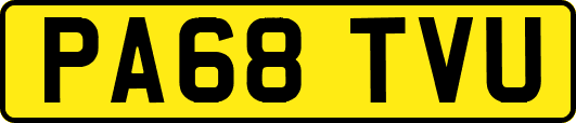 PA68TVU