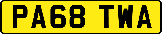 PA68TWA