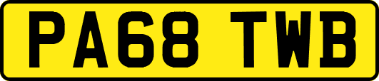 PA68TWB