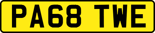 PA68TWE
