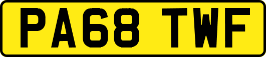 PA68TWF