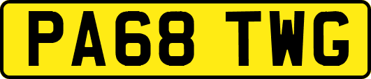 PA68TWG