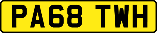 PA68TWH