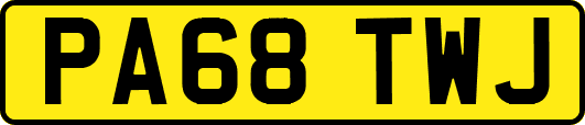 PA68TWJ