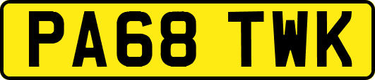 PA68TWK