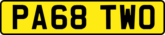 PA68TWO