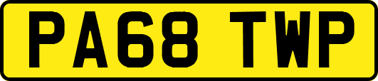 PA68TWP