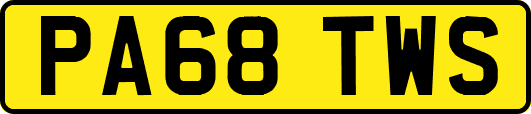 PA68TWS