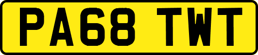 PA68TWT