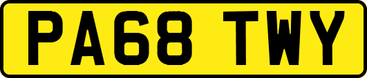 PA68TWY